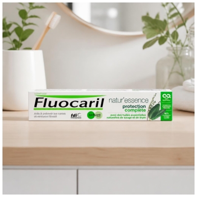 Dentifrice Bio-Fluoré Protection Complète 75ml