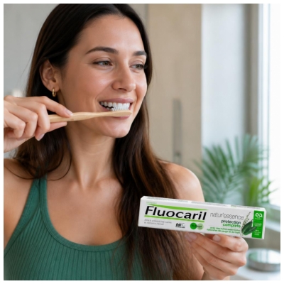 Dentifrice Bio-Fluoré Protection Complète 75ml