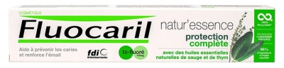 Dentifrice Bio-Fluoré Protection Complète 75ml