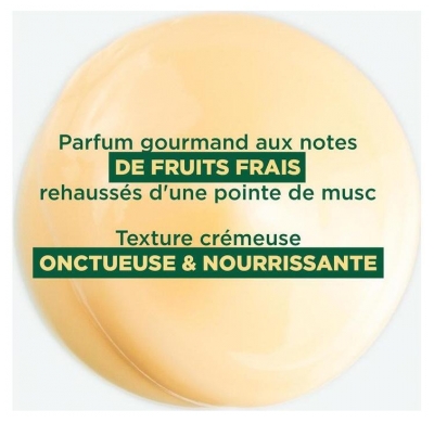 Klorane Nutrition - Cheveux Secs Après-Shampoing Nourrissant et Éclat à la Mangue 50 ml