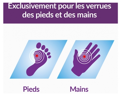 Excilor Traitement des Verrues Acide 4 ml