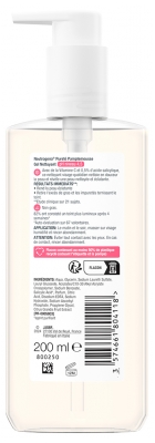 Neutrogena Gel Nettoyant Pureté au Pamplemousse 150 ML
