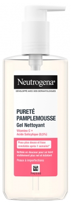 Neutrogena Gel Nettoyant Pureté au Pamplemousse 150 ML