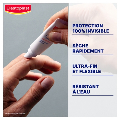 Elastoplast Second Skin Protection Pansement Concentré Liquide 10 ml