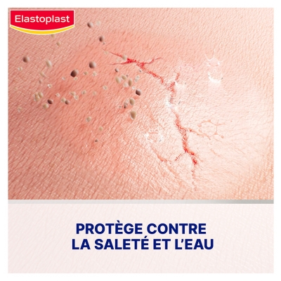 Elastoplast Second Skin Protection Pansement Concentré Liquide 10 ml