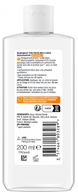 Neutrogena Lotion Désincrustante Anti Points Noirs 200 ML