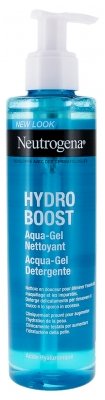 Neutrogena Hydro Boost Aqua-Gel Nettoyant Toutes Peaux 200 ml