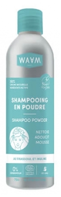 Waam Shampooing en Poudre Bio WAAM