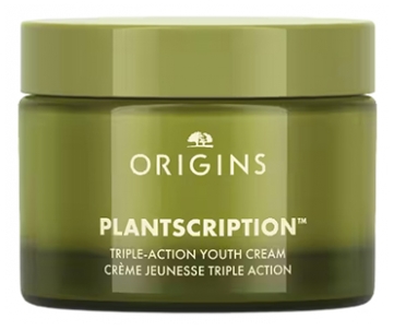Origins Plantscription Crème Triple Action Jeunesse 50 ml