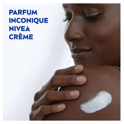 Nivea Crème Hydratante Visage Corps et Mains Boite 150 ml