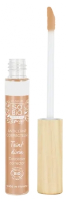 Léa Nature SO BIO étic Teint Divin Correcteur Anticerne Bio 5 ml - Teinte : 04 Medium Doré