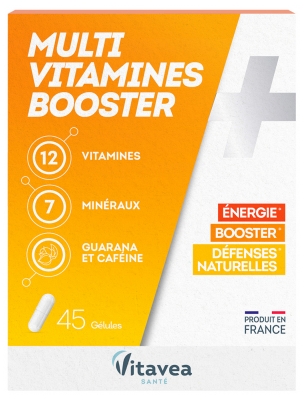 Vitavea Multivitamines Booster 45 Unités