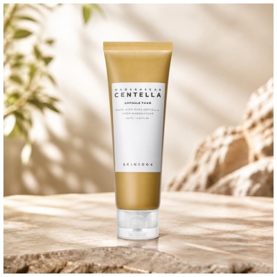 Skin1004 Madagascar Centella Ampoule Moussante Apaisante 125 ml