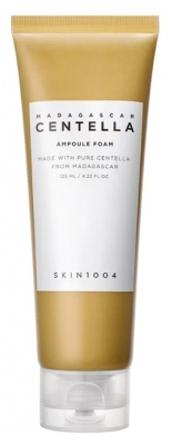 Skin1004 Madagascar Centella Ampoule Moussante Apaisante 125 ml