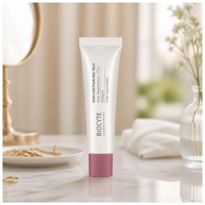 Biocyte PGA Eye Lift Soin Contour des Yeux Rides & Ridules 15 ml