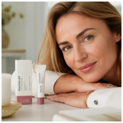Biocyte PGA Eye Lift Soin Contour des Yeux Rides & Ridules 15 ml