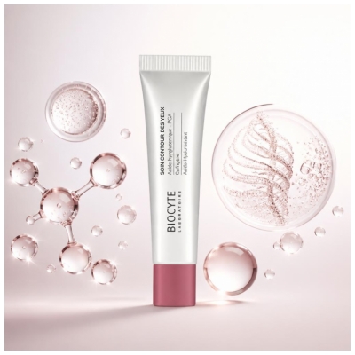 Biocyte PGA Eye Lift Soin Contour des Yeux Rides & Ridules 15 ml