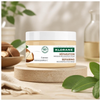 Klorane Réparation Masque Reconstructeur 250 ml