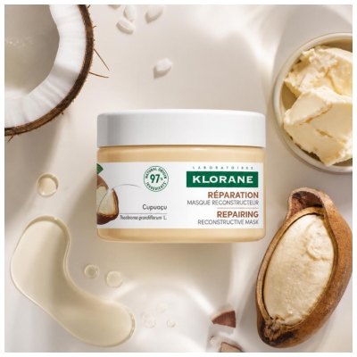Klorane Réparation Masque Reconstructeur 250 ml