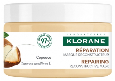 Klorane Réparation Masque Reconstructeur 250 ml