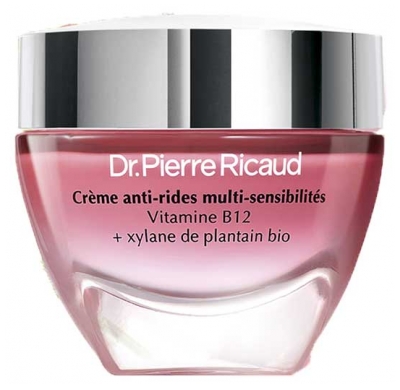 Dr Pierre Ricaud Crème Multi-Sensibilités Anti-Rides 40 ml