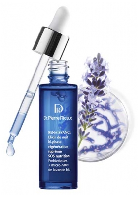 Dr Pierre Ricaud Elixir de Nuit Régénération Suprême Nutrition 30 ml