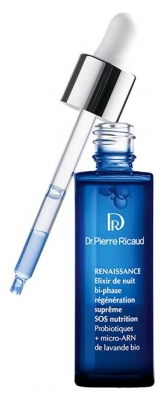 Dr Pierre Ricaud Elixir de Nuit Régénération Suprême Nutrition 30 ml