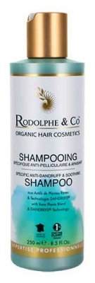 Rodolphe & Co Shampoing Spécifique Anti-Pelliculaire 250 ml
