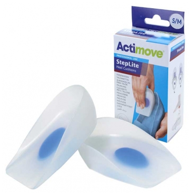 Essity Actimove Talonnettes Silicone