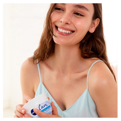 Nivea Care Crème Nourrissante Pot 400 ml