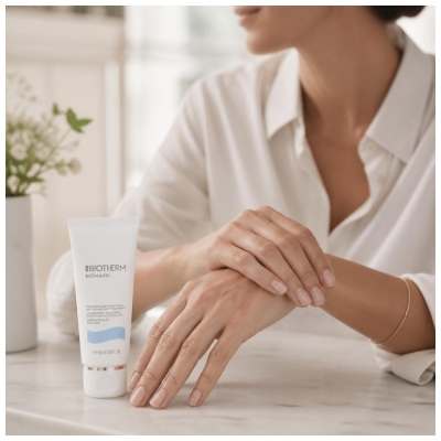 Biotherm Biomains Soin Mains Anti-Desséchant Soin des Ongles 100 ml