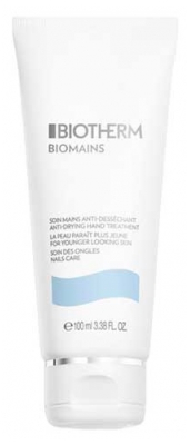 Biotherm Biomains Soin Mains Anti-Desséchant Soin des Ongles 100 ml