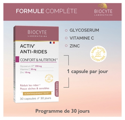 Biocyte Activ Anti-Rides
