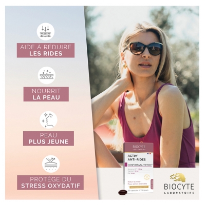 Biocyte Activ Anti-Rides