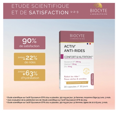 Biocyte Activ Anti-Rides
