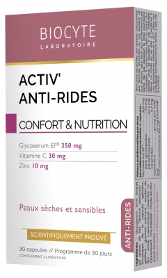 Biocyte Activ Anti-Rides