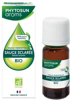 Phytosun Arôms Sauge Sclarée / Salvia Sclarea Bio 5 ml