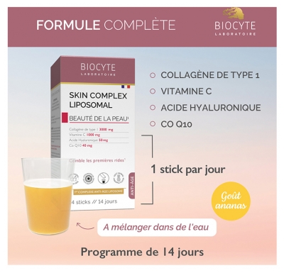 Biocyte Skin Complex Liposomal