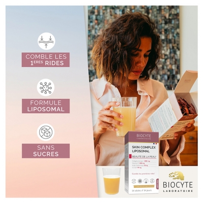 Biocyte Skin Complex Liposomal