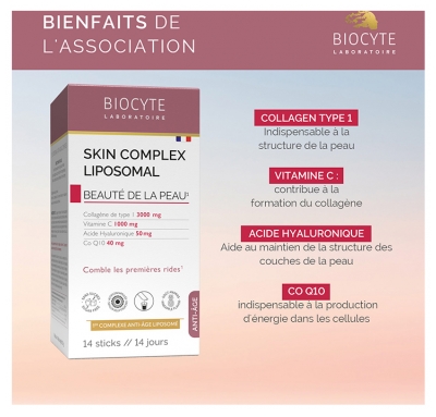 Biocyte Skin Complex Liposomal