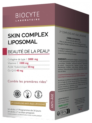 Biocyte Skin Complex Liposomal
