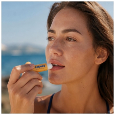 Labello Sun Protect Soin des Lèvres SPF50 4,8 g