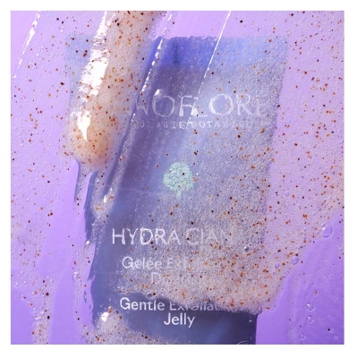 Sanoflore Hydra Ciana Gelée Exfoliante Douceur Visage Bio 75 ml