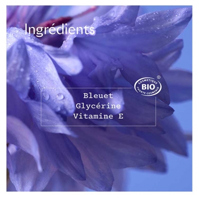 Sanoflore Hydra Ciana Lait Démaquillant Douceur Visage et Yeux Bio 200 ml