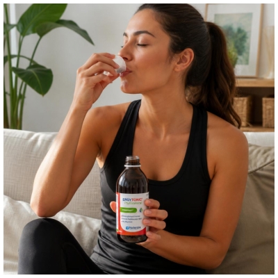 Nutergia Ergytonic Phytominéral Dynamisant 250 ml