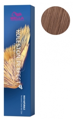 Wella Coloration Koleston Perfect Coloration Riche Naturals 60 ml - Coloration : 7/36 Blond Doré Violine