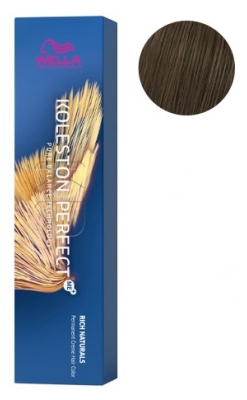 Wella Coloration Koleston Perfect Coloration Riche Naturals 60 ml - Coloration : 5/1 Châtain Clair Cendré