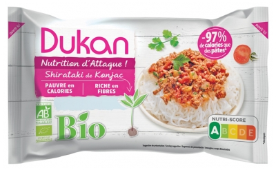 Dukan Shirataki de Konjac