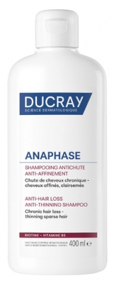 Ducray Anaphase Shampoing Complément Antichute et Anti-Affinement 400 ml