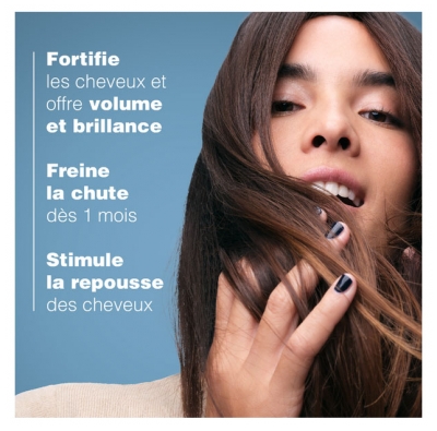 Ducray Anaphase Shampoing Croissance et Antichute 400 ml
